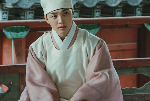 Кадр из дорамы Чосонский психиатр Ю Се Пун 2 сезон