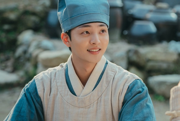 Кадр из дорамы Чосонский психиатр Ю Се Пун 2 сезон