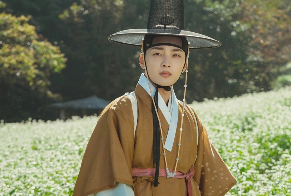 Кадр из дорамы Чосонский психиатр Ю Се Пун 2 сезон