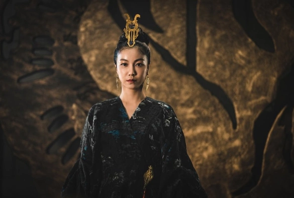 Кадр из дорамы Хроники Асдаля 2 сезон: Меч Арамуна