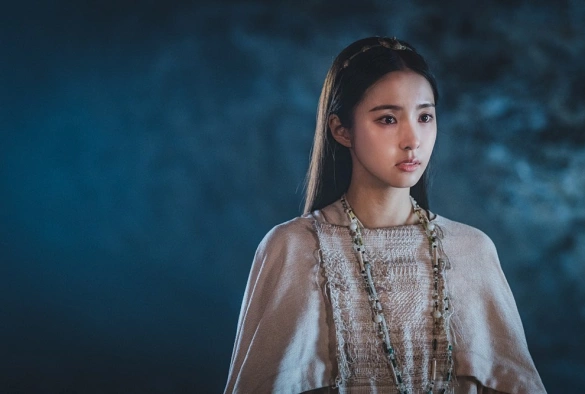 Кадр из дорамы Хроники Асдаля 2 сезон: Меч Арамуна