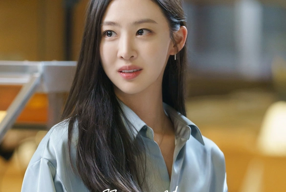 Кадр из дорамы Время Ккок Ду