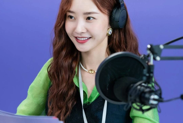 Кадр из дорамы Точка фантазий