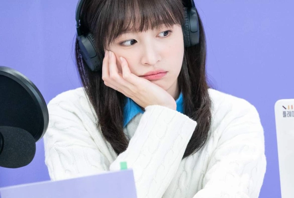 Кадр из дорамы Точка фантазий