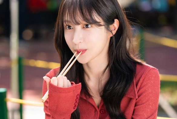 Кадр из дорамы Точка фантазий