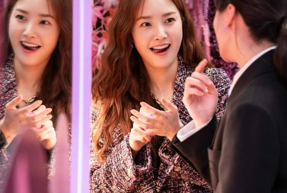 Кадр из дорамы Точка фантазий