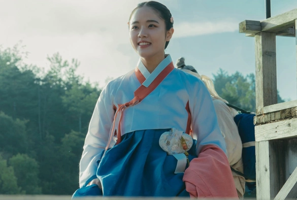 Кадр из дорамы Чосонский психиатр Ю Се Пун 2 сезон