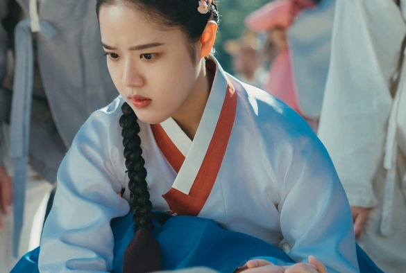 Кадр из дорамы Чосонский психиатр Ю Се Пун 2 сезон