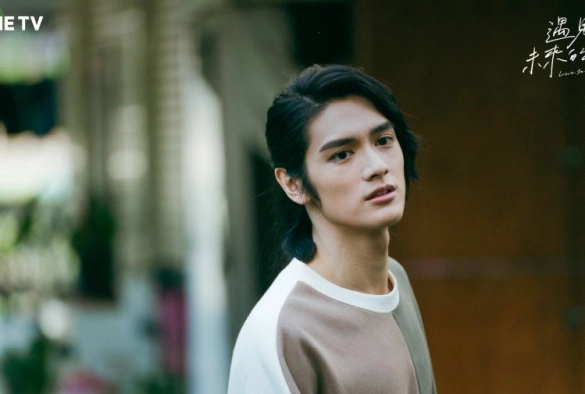 Кадр из дорамы Его история 5: Любовь в будущем