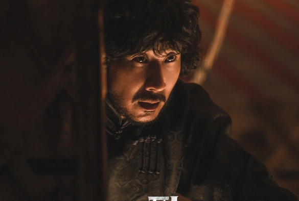 Кадр из дорамы Законные деньги