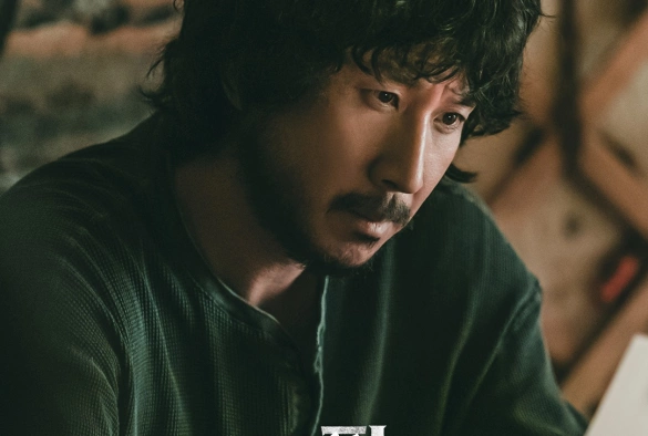 Кадр из дорамы Законные деньги