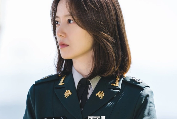 Кадр из дорамы Законные деньги