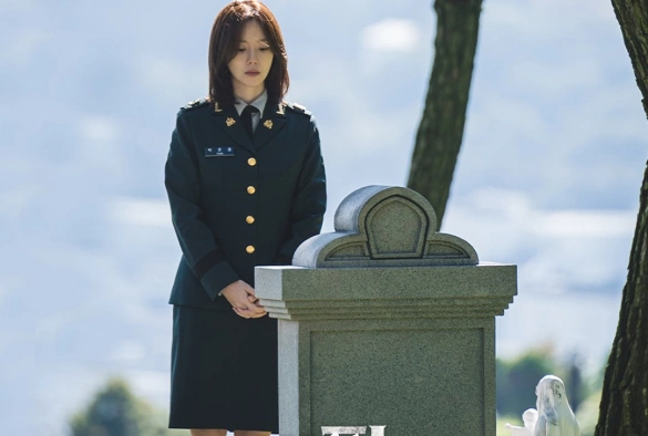 Кадр из дорамы Законные деньги