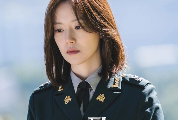 Кадр из дорамы Законные деньги