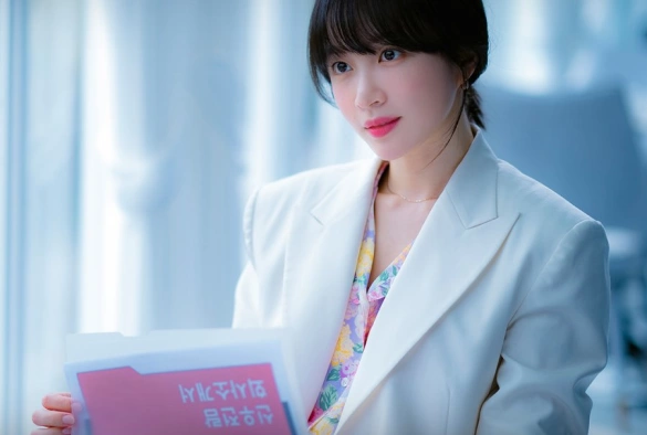 Кадр из дорамы Скажи мне, что это любовь