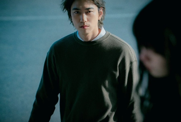 Кадр из дорамы Скажи мне, что это любовь