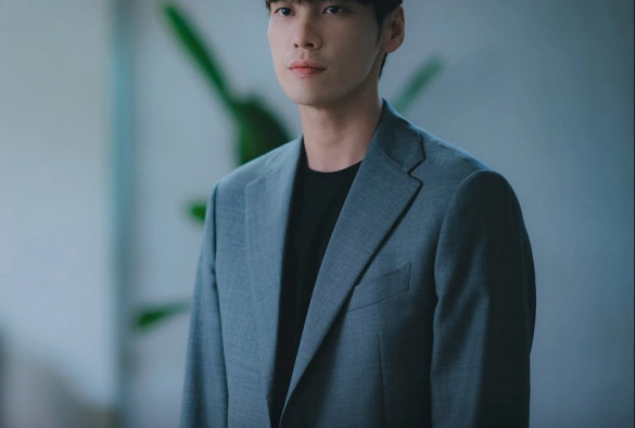 Кадр из дорамы Скажи мне, что это любовь