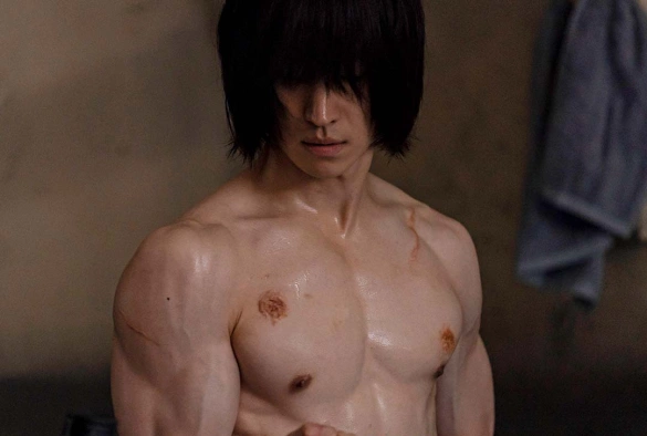 Кадр из дорамы Такси Делюкс 2 сезон