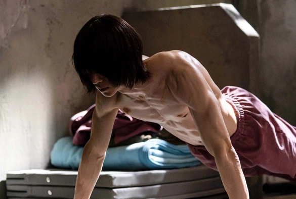 Кадр из дорамы Такси Делюкс 2 сезон