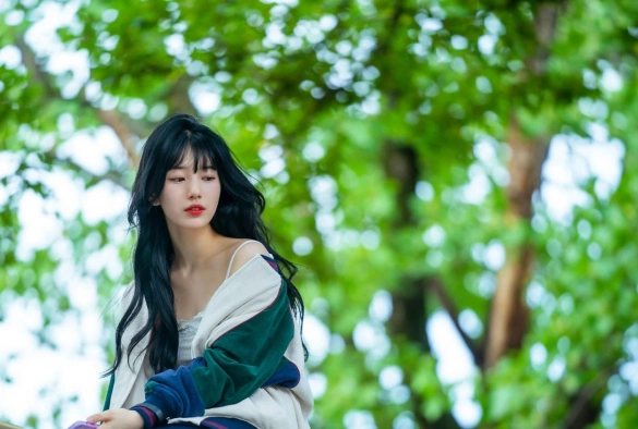 Кадр из дорамы Ли Ду На! / Дуна