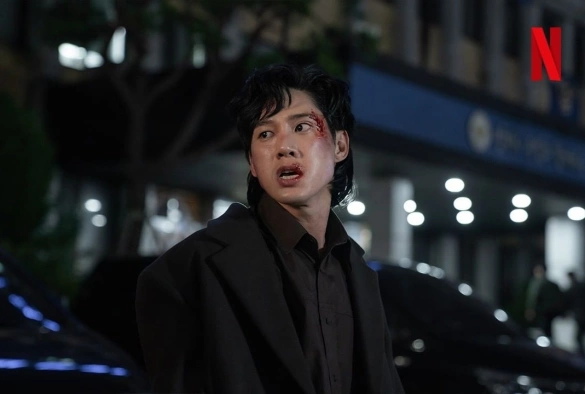 Кадр из дорамы Слава 2 сезон