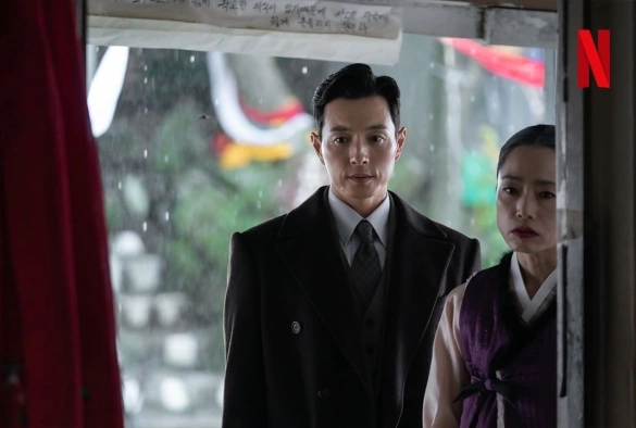 Кадр из дорамы Слава 2 сезон