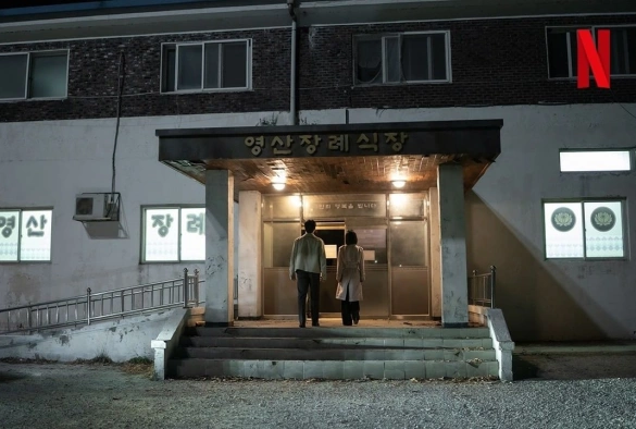 Кадр из дорамы Слава 2 сезон