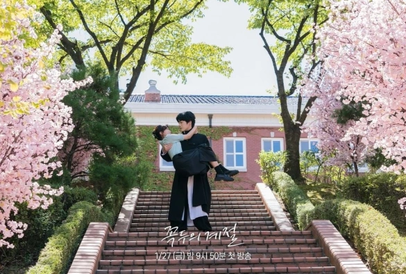 Кадр из дорамы Время Ккок Ду