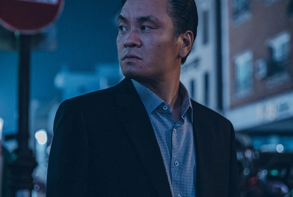 Кадр из дорамы Приманка