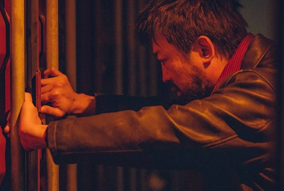 Кадр из дорамы Приманка