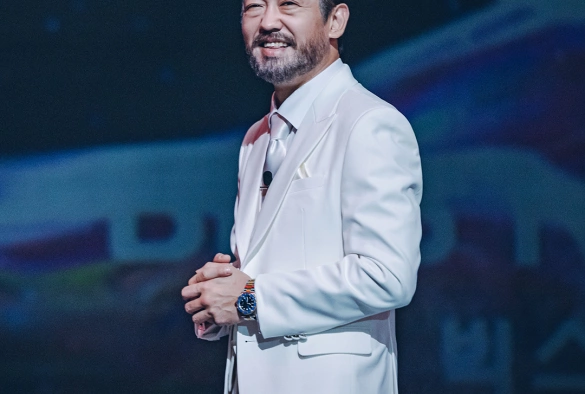 Кадр из дорамы Приманка