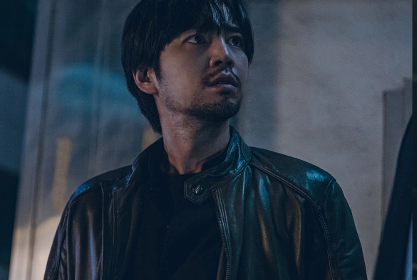 Кадр из дорамы Приманка