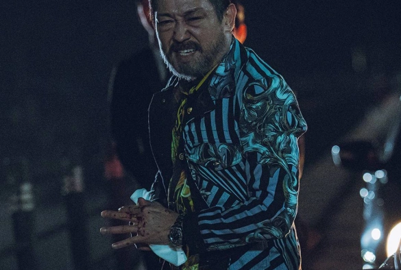 Кадр из дорамы Приманка