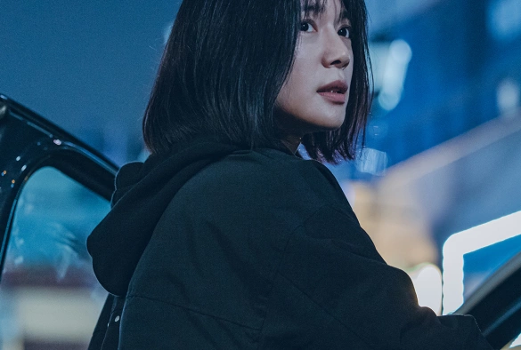 Кадр из дорамы Приманка