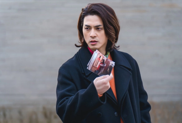 Кадр из дорамы Любовное сражение