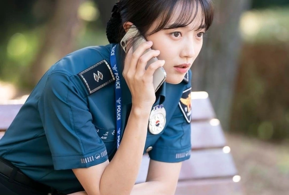 Кадр из дорамы Такси Делюкс 2 сезон