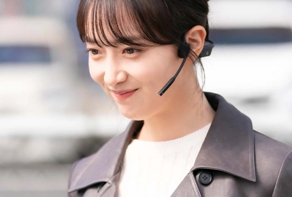 Кадр из дорамы Такси Делюкс 2 сезон