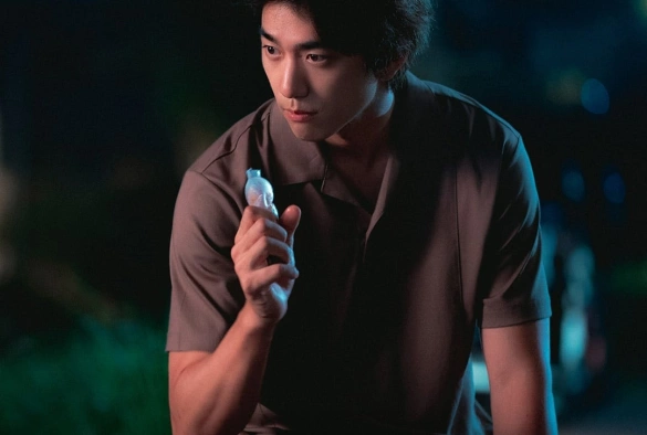 Кадр из дорамы Скажи мне, что это любовь