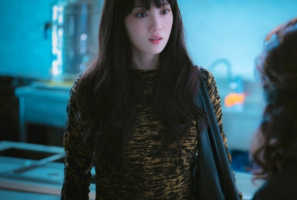 Кадр из дорамы Скажи мне, что это любовь