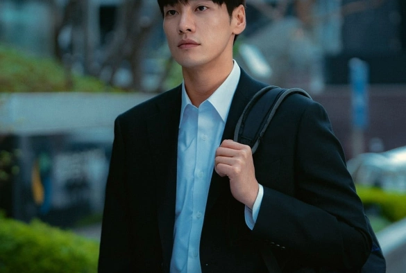 Кадр из дорамы Скажи мне, что это любовь