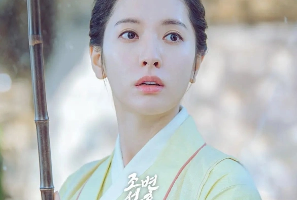 Кадр из дорамы Адвокат из Чосона