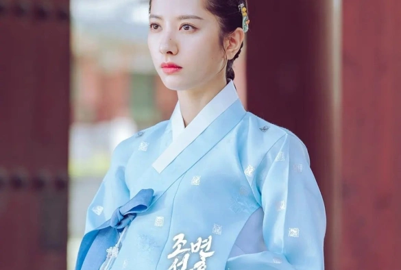 Кадр из дорамы Адвокат из Чосона