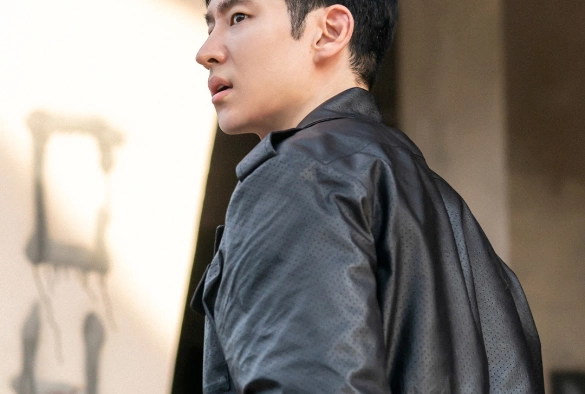 Кадр из дорамы Такси Делюкс 2 сезон