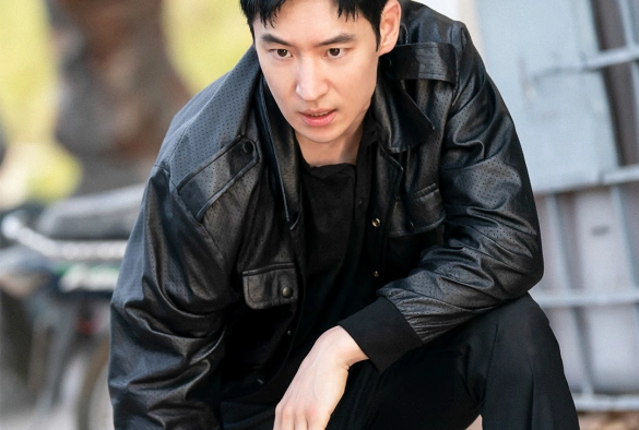 Кадр из дорамы Такси Делюкс 2 сезон