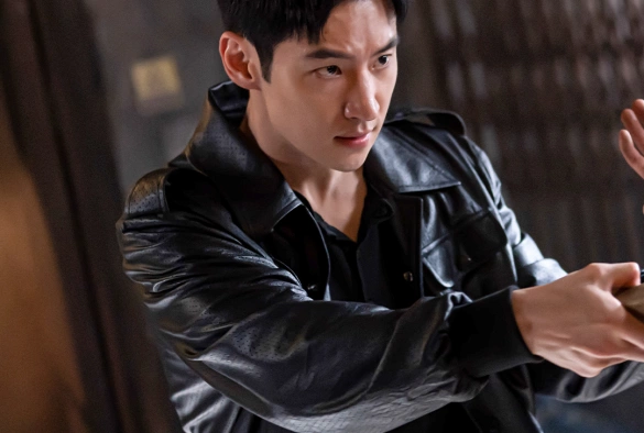 Кадр из дорамы Такси Делюкс 2 сезон