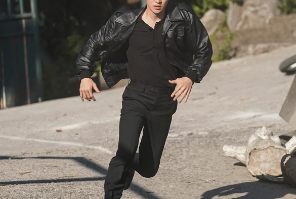 Кадр из дорамы Такси Делюкс 2 сезон