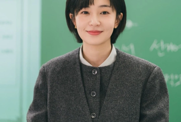 Кадр из дорамы Появился тот самый!