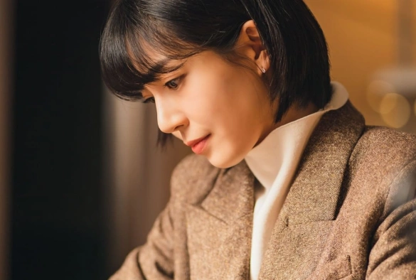 Кадр из дорамы Появился тот самый!