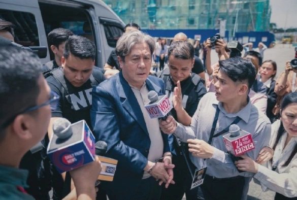 Кадр из дорамы Казино 2 сезон