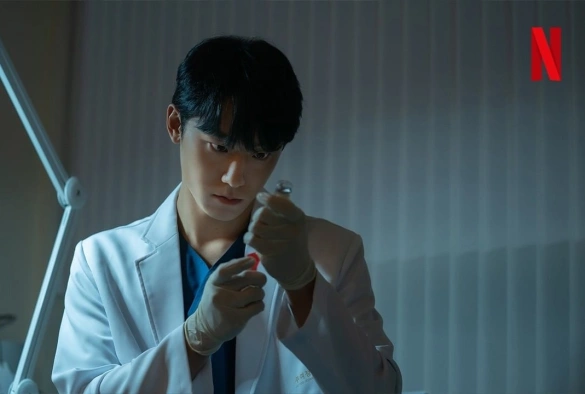 Кадр из дорамы Слава 2 сезон